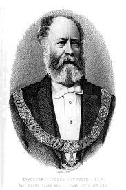 John Fitzhenry Townsend