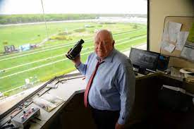 Legendary horse racing announcers share Kentucky Derby memories