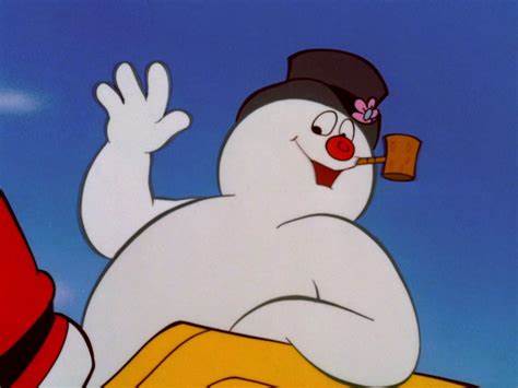 Frosty- the Flasher