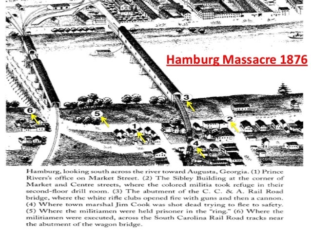 Hamburg Massacre of 1876