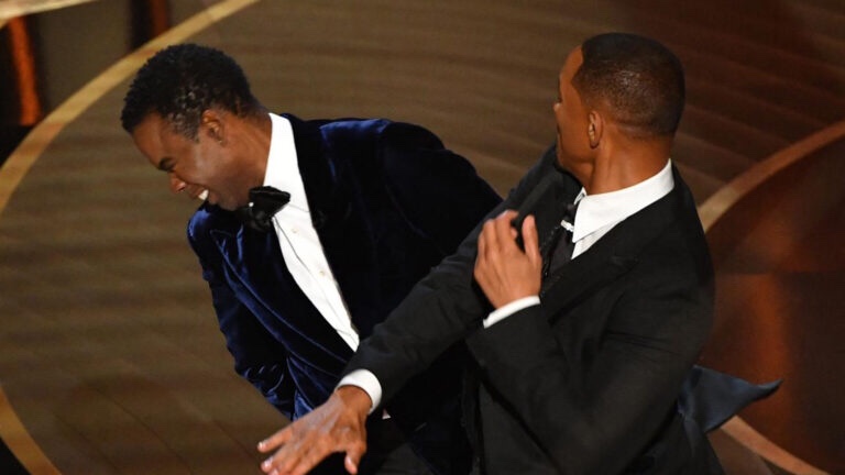 Chris Rock Finally Goes Off on Will Smith for Smacking Him
