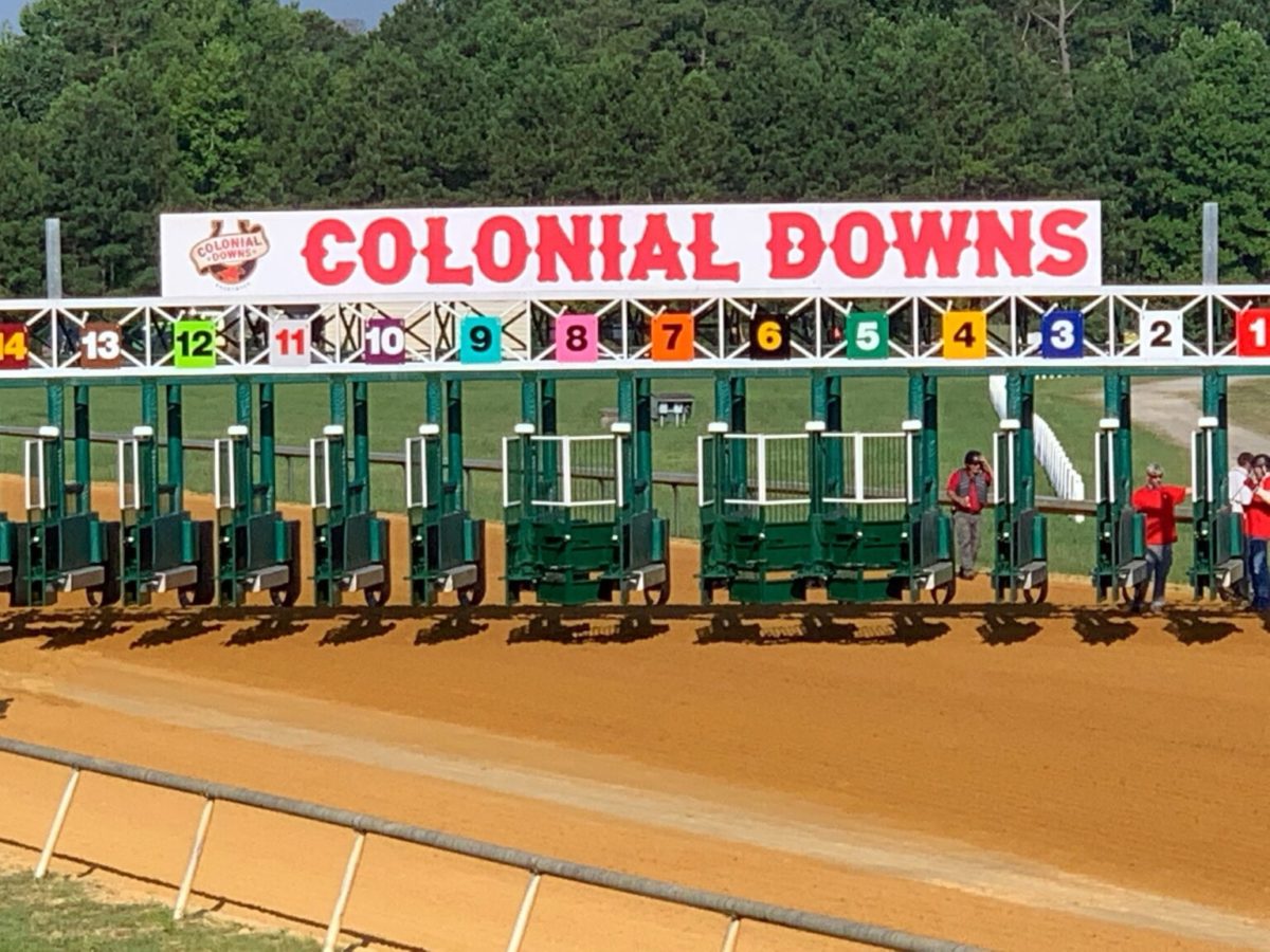 Colonial Downs 2024 Racing Dates