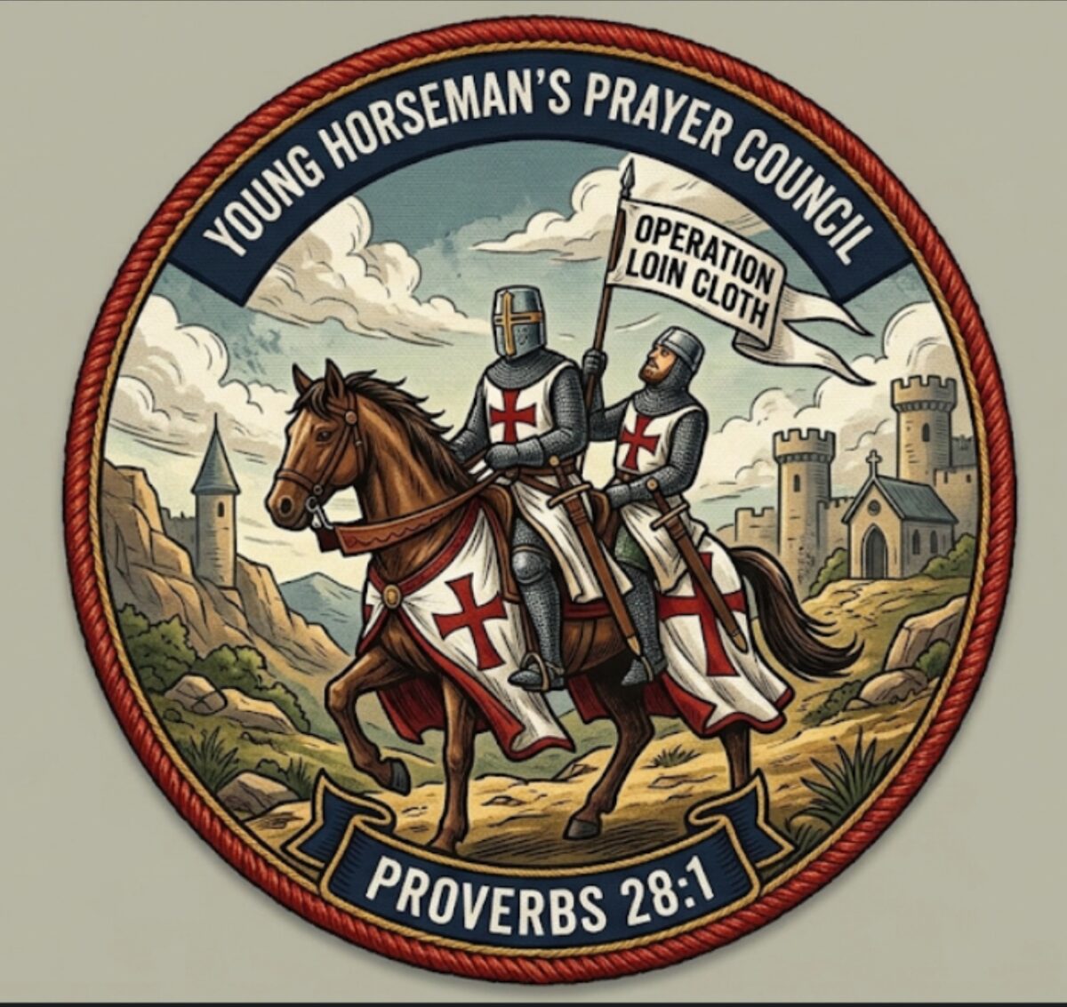 Blessed Are The Peacemakers