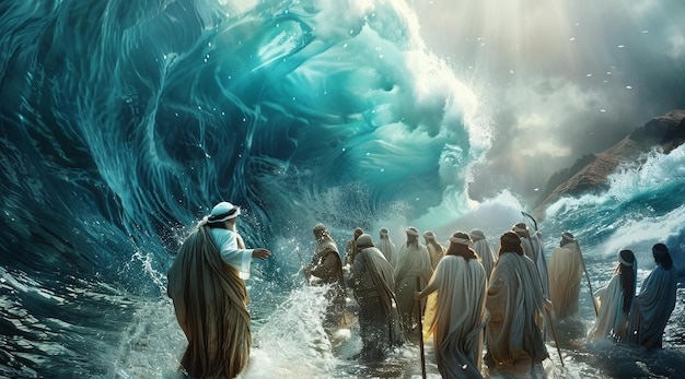 Jews’ Exodus from Egypt