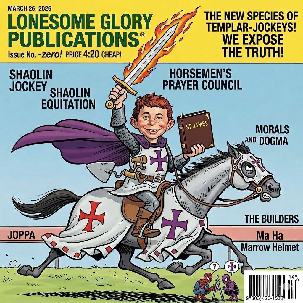 Shaolin Jockey .com