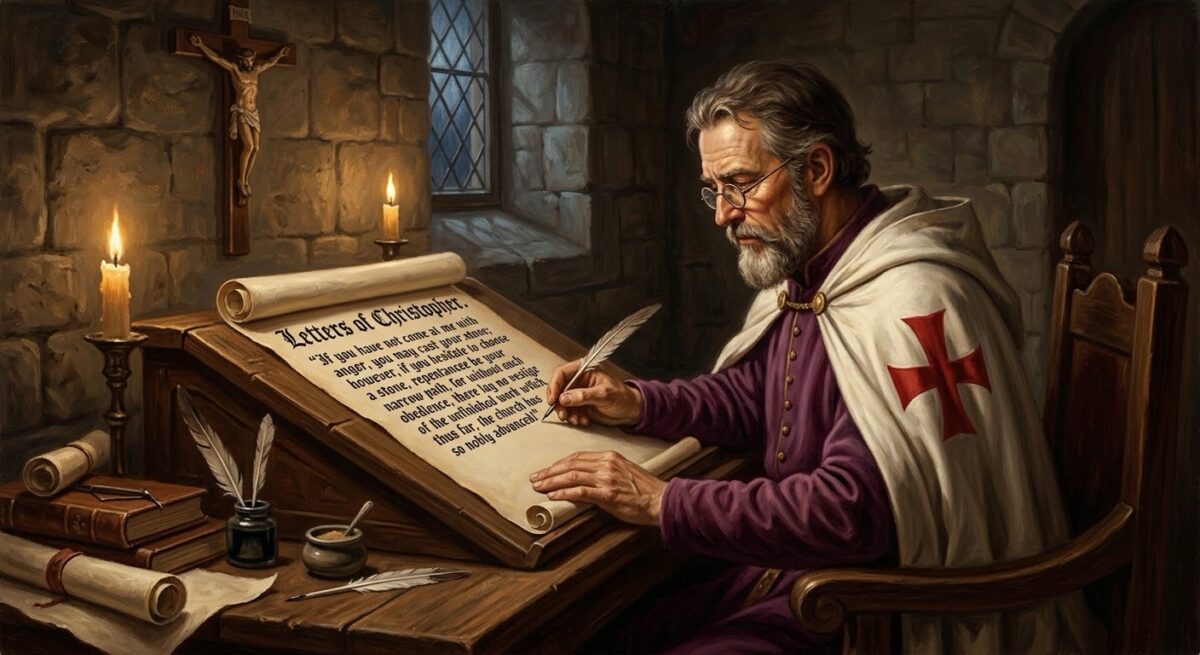 Letters of Christopher